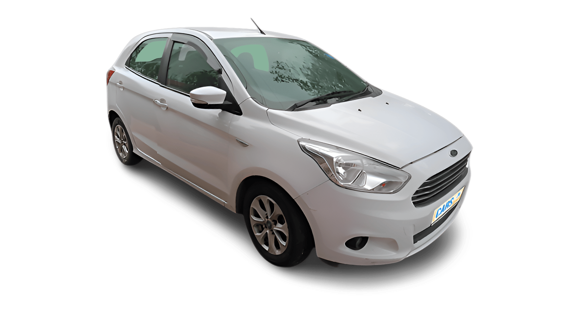 2015 Ford New Figo - Hatchback - Diesel - Manual - ₹2.25 lakh